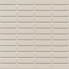 Picture of Emser Tile - Catch Mosaic 1 x 3 Stack Fawn