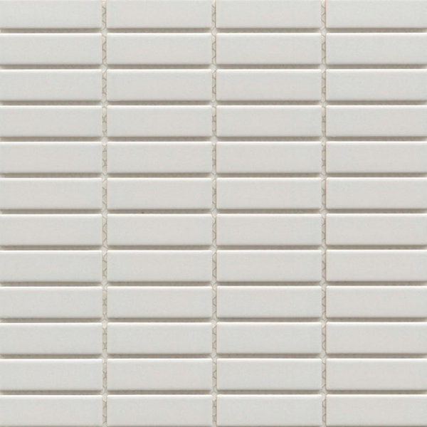 Picture of Emser Tile - Catch Mosaic 1 x 3 Stack Gray