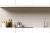 Picture of Emser Tile - Catch Mosaic Matte Ivory