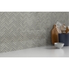 Picture of Emser Tile - Charisma Herringbone Grace