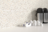Picture of Emser Tile - Cultura Marble Pebble Mosaic Ivory