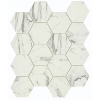 Picture of Emser Tile - Echo Hexagon 3 Calacata