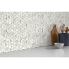 Picture of Emser Tile - Echo Hexagon 2 White