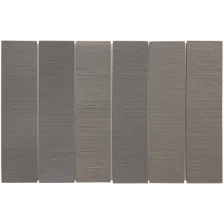 Picture of Emser Tile - Ikigai Mosaic 2 x 9 Peat