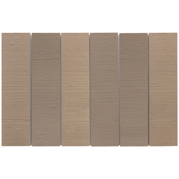 Picture of Emser Tile - Ikigai Mosaic 2 x 9 Silt