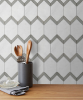 Picture of Emser Tile - Intrigue Picket Gray