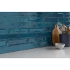 Picture of Emser Tile - Raku Blue Glossy