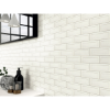 Picture of Emser Tile - Cuadro Frame 4 x 9 White