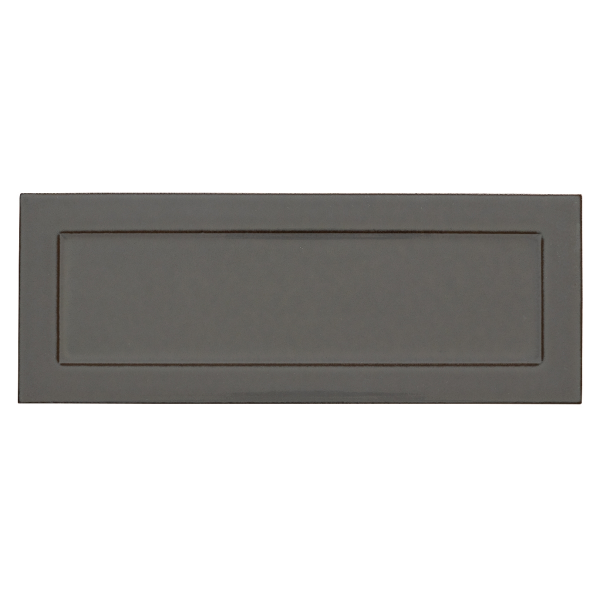 Picture of Emser Tile - Cuadro Frame 4 x 9 Charcoal