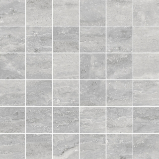 Picture of American Wonder Porcelain - Enduring Mosaic Light Gray