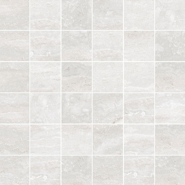 Picture of American Wonder Porcelain - Enduring Mosaic White
