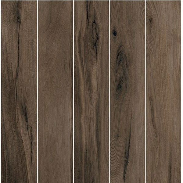 Picture of American Wonder Porcelain - Lassen Wood 6 x 24 Coffee