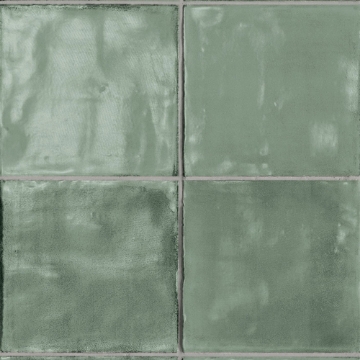 Picture of Sartoria - TSquare 6 x 6 Mint Tea