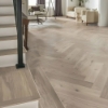 Picture of Mannington - Latitude Park City Herringbone Snowcap