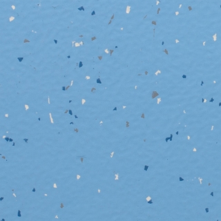 Picture of American Biltrite - AB Pure Hammered 18 x 18 Baby Blue