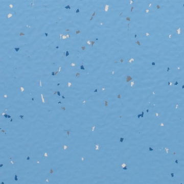 Picture of American Biltrite - AB Pure Hammered 18 x 18 Baby Blue