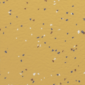 Picture of American Biltrite - AB Pure Hammered 18 x 18 Buff