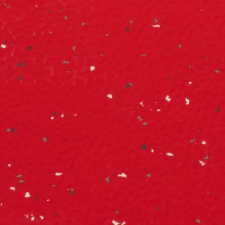 Picture of American Biltrite - AB Pure Hammered 18 x 18 Fire Engine Red