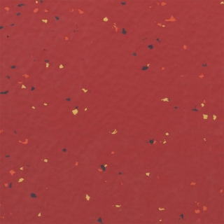 Picture of American Biltrite - AB Pure Hammered 18 x 18 Land of Fire