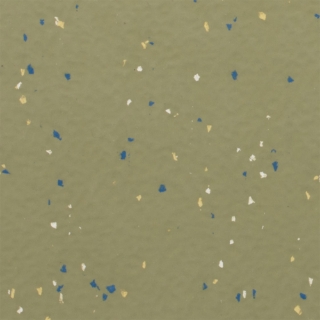 Picture of American Biltrite - AB Pure Hammered 18 x 18 Olive Green