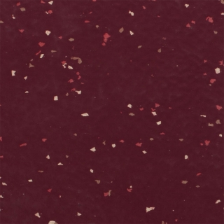 Picture of American Biltrite - AB Pure Hammered 18 x 18 Shiraz