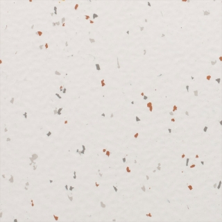 Picture of American Biltrite - AB Pure Hammered 18 x 18 Snowstorm