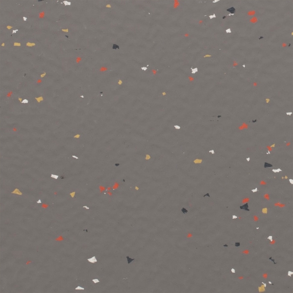 Picture of American Biltrite - AB Pure Hammered 36 x 36 Battleship Grey