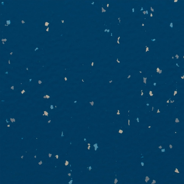 Picture of American Biltrite - AB Pure Hammered 36 x 36 Blue Lagoon