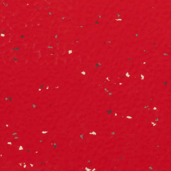 Picture of American Biltrite - AB Pure Hammered 36 x 36 Fire Engine Red