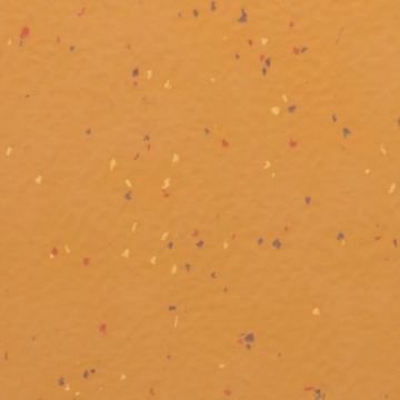 Picture of American Biltrite - AB Pure Hammered 36 x 36 Orangerine