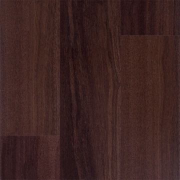 Picture of American Biltrite - Sonata Wood 6 x 48 Sapele Mohogany Dark Brown