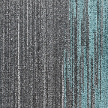 Picture of American Biltrite - Sonata Elements Dark Grey Turquoise