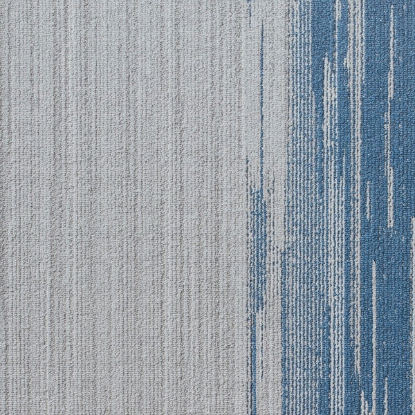 Picture of American Biltrite - Sonata Elements Light Grey Blue