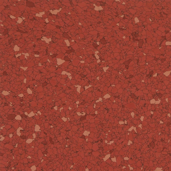 Picture of American Biltrite - Texas Granite 12 x 12 Spice Red