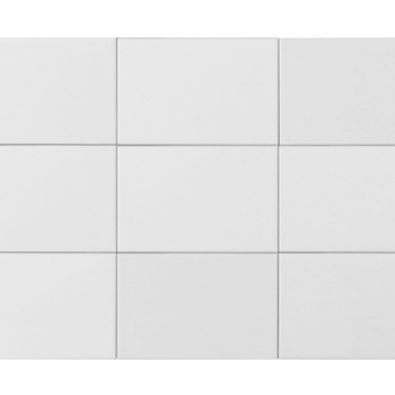 Picture of Adex USA - Riviera 4 x 6 Lido White