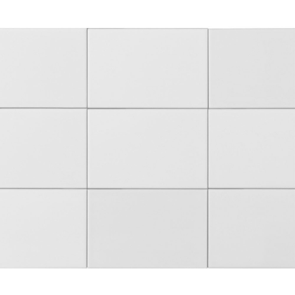 Picture of Adex USA - Riviera 4 x 6 Lido White