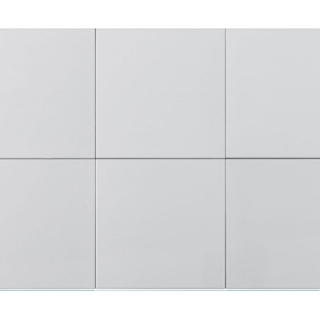 Picture of Adex USA - Riviera 8 x 8 Lido White