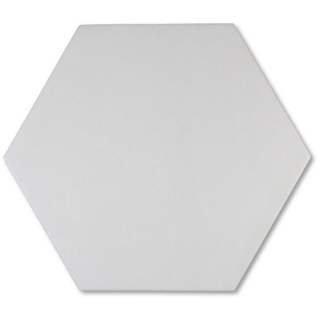 Picture of Adex USA - Floor Hexagon Light Gray