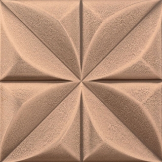 Picture of Marazzi - Geometal 6 x 6 Bronze Floret