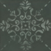 Picture of Marazzi - Moroccan Concrete Deco Aziza Charcoal