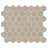 Picture of Marazzi - Moroccan Concrete Mosaic Hexagon Taupe