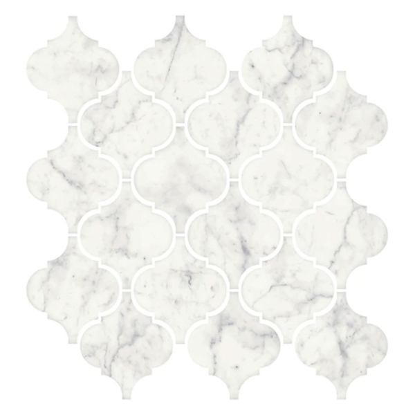 Picture of American Olean - Mythique Marble Arabesque Altissimo
