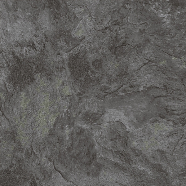 Picture of American Biltrite - UltraCeramic Contract 18 x 18 Commercial Tuscan Slate Dark Grey