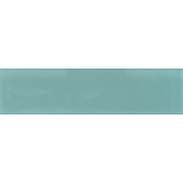 Picture of MiR Mosaic - Color Palette 4 x 16 Gloss Aqua