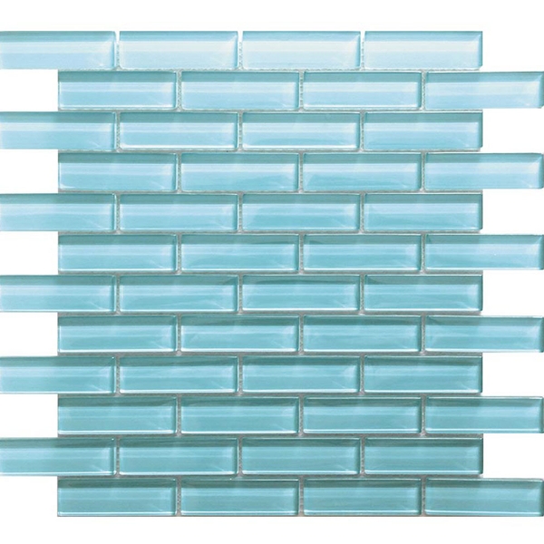 Picture of MiR Mosaic - Color Palette Mosaic Brick Aqua