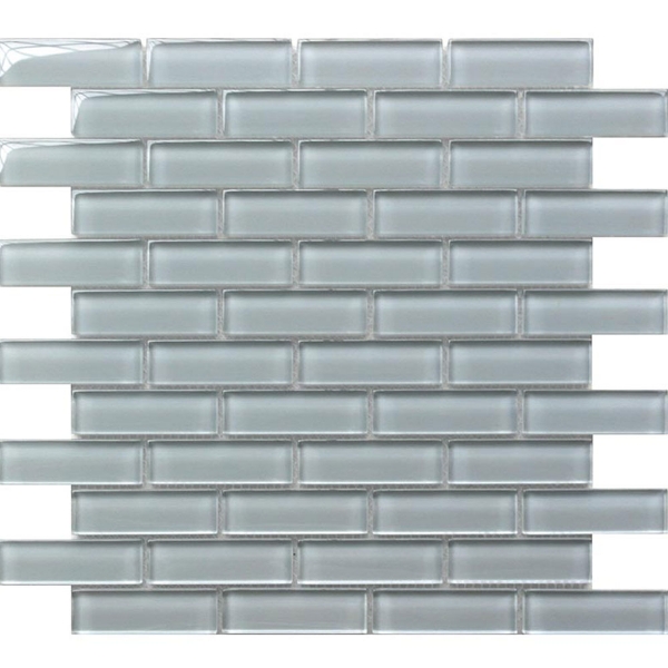 Picture of MiR Mosaic - Color Palette Mosaic Brick Gray Cloud