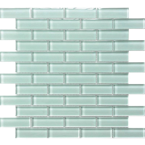 Picture of MiR Mosaic - Color Palette Mosaic Brick ICE