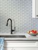 Picture of MiR Mosaic - Color Palette Mosaic Brick Mirage White