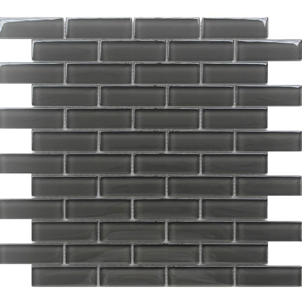 Picture of MiR Mosaic - Color Palette Mosaic Brick Pewter