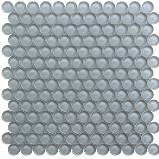 Picture of MiR Mosaic - Color Palette Mosaic Penny Gray Cloud